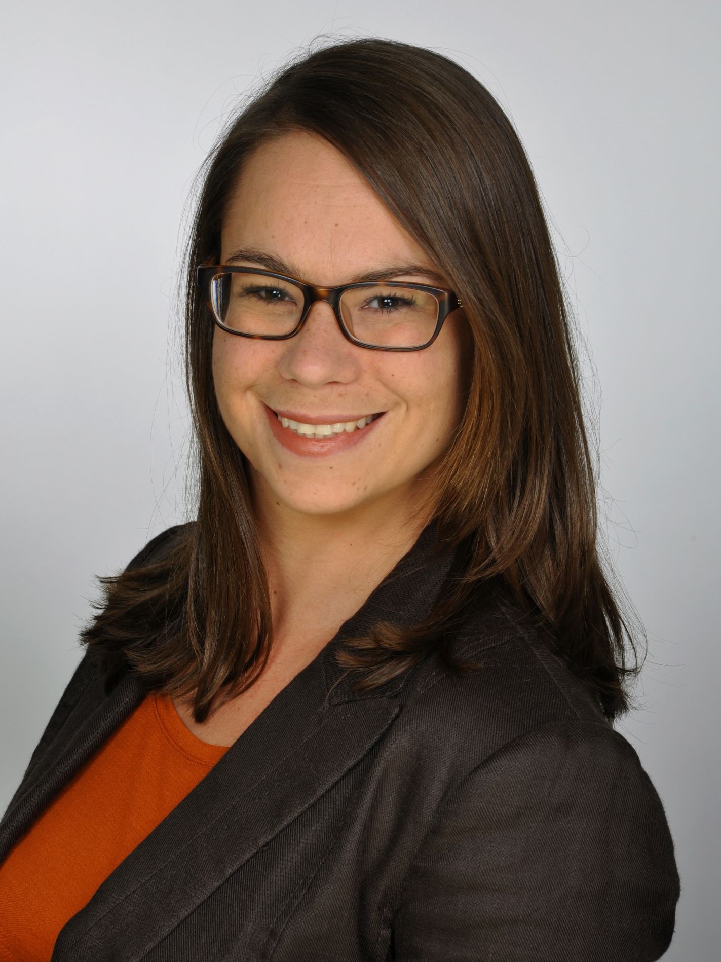 Portrait of Veronika Thalhammer, Dr.