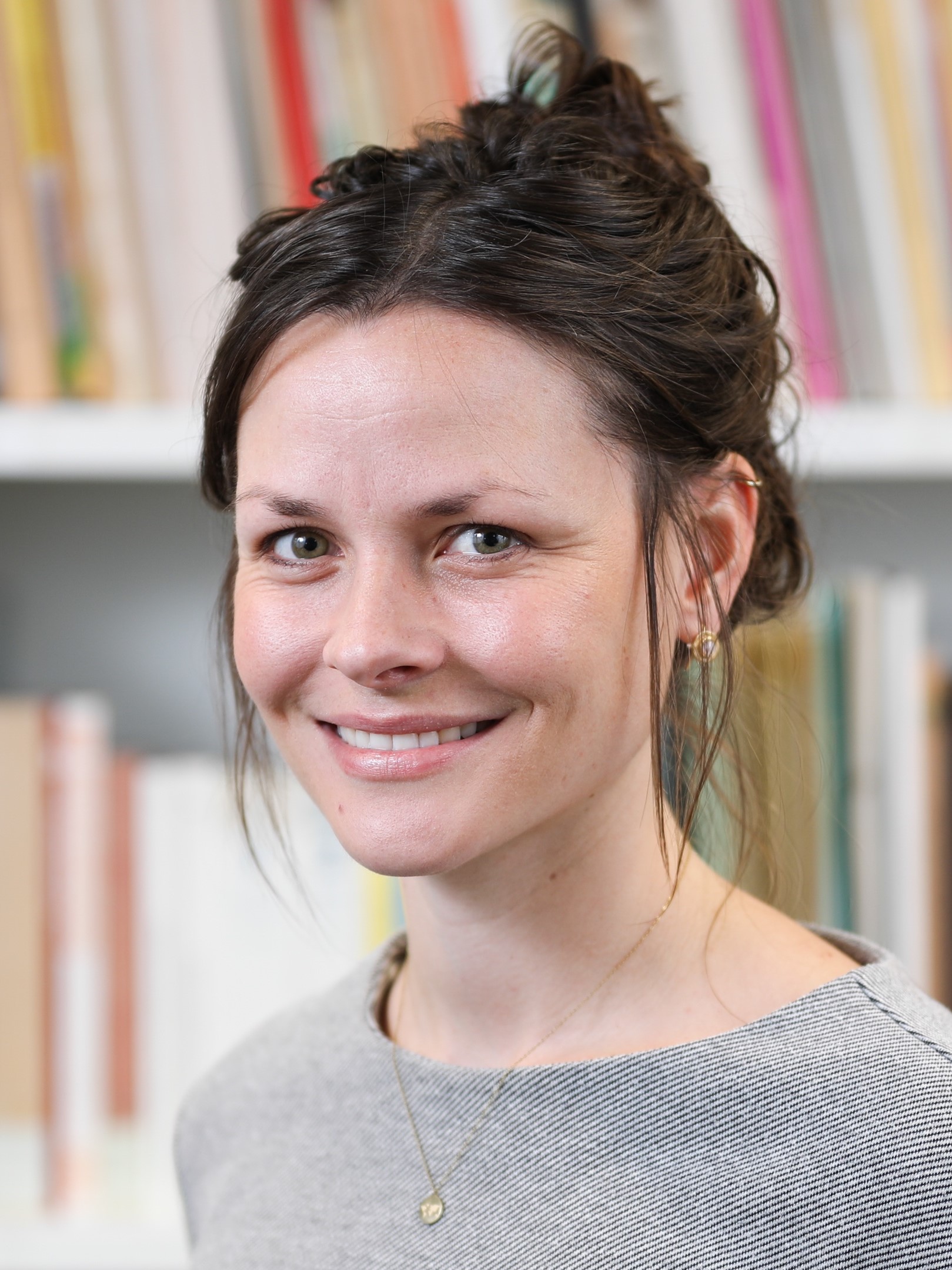 Portrait of Jana Arbeiter, M.A.